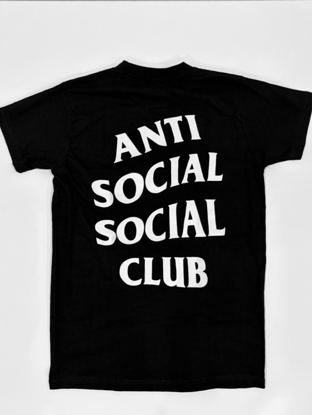 Anti Social Social Club (ASSC) Mind Games T-Shirt in black